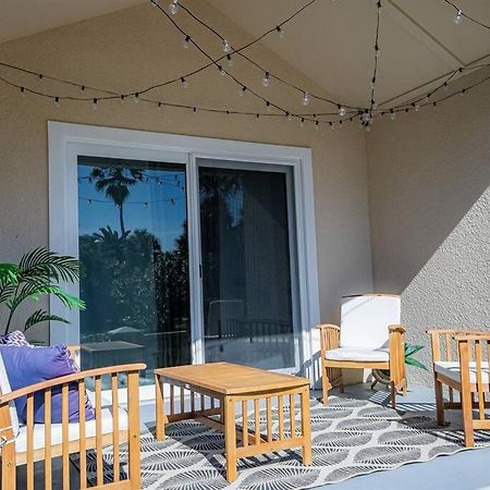 Beach Bliss - 5 Min Walk To Beach - Family Retreat Vila Daytona Beach Shores Exterior foto