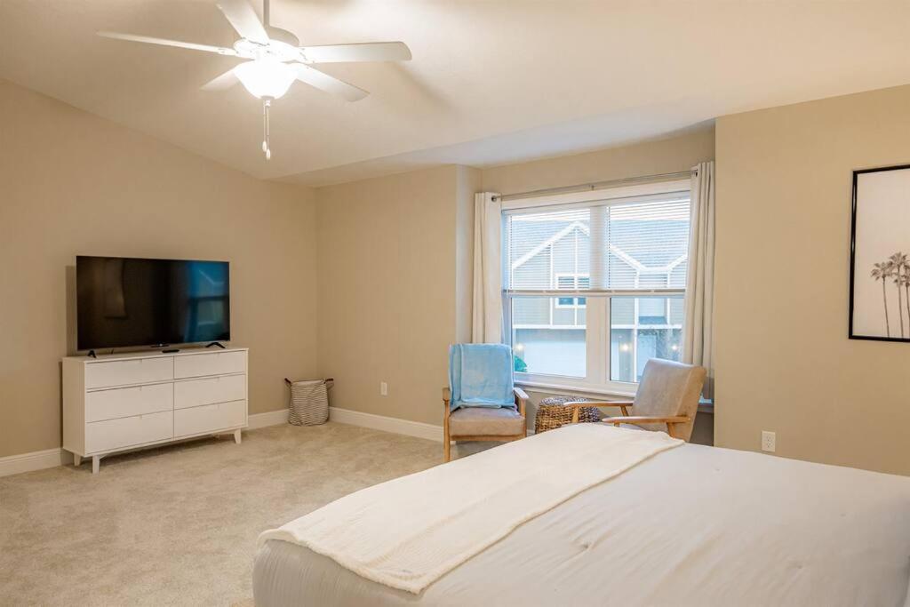 Beach Bliss - 5 Min Walk To Beach - Family Retreat Vila Daytona Beach Shores Exterior foto